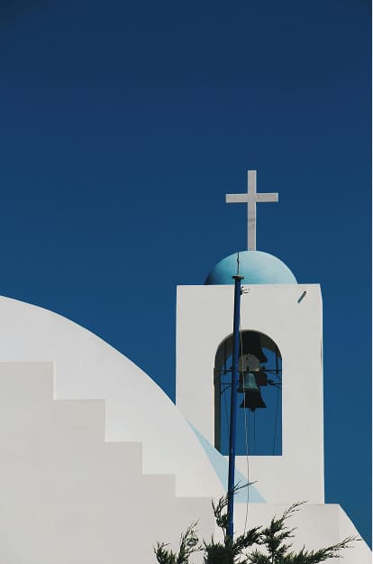 Día 1. Lunes 15/06 - Llegada a Santorini.