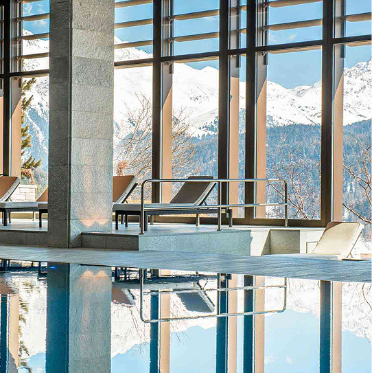 Cultural trip to Swiss Alps with Tempodart